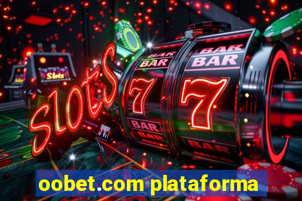 oobet.com plataforma